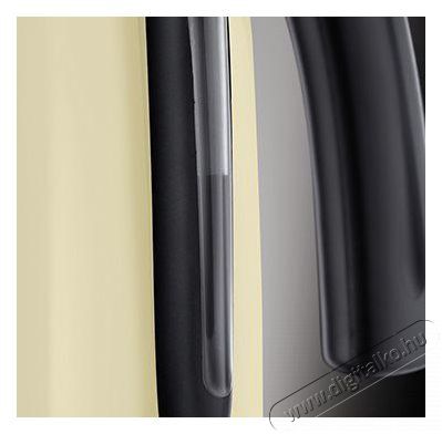 Russell Hobbs 20415-70/RH Colours+ Kettle Cream 2,4kw &Uacute;jdons&aacute;gok - &Uacute;j term&eacute;kek - 513185