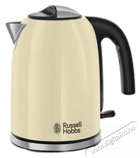 Russell Hobbs 20415-70/RH Colours+ Kettle Cream 2,4kw &Uacute;jdons&aacute;gok - &Uacute;j term&eacute;kek - 513185