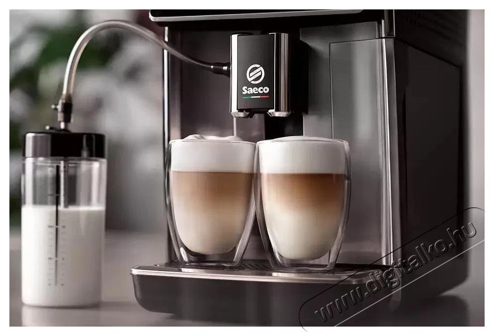 Saeco GranAroma SM6580/10 LattePerfetto &Uacute;jdons&aacute;gok - &Uacute;j term&eacute;kek - 512801