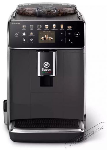 Saeco GranAroma SM6580/10 LattePerfetto &Uacute;jdons&aacute;gok - &Uacute;j term&eacute;kek - 512801