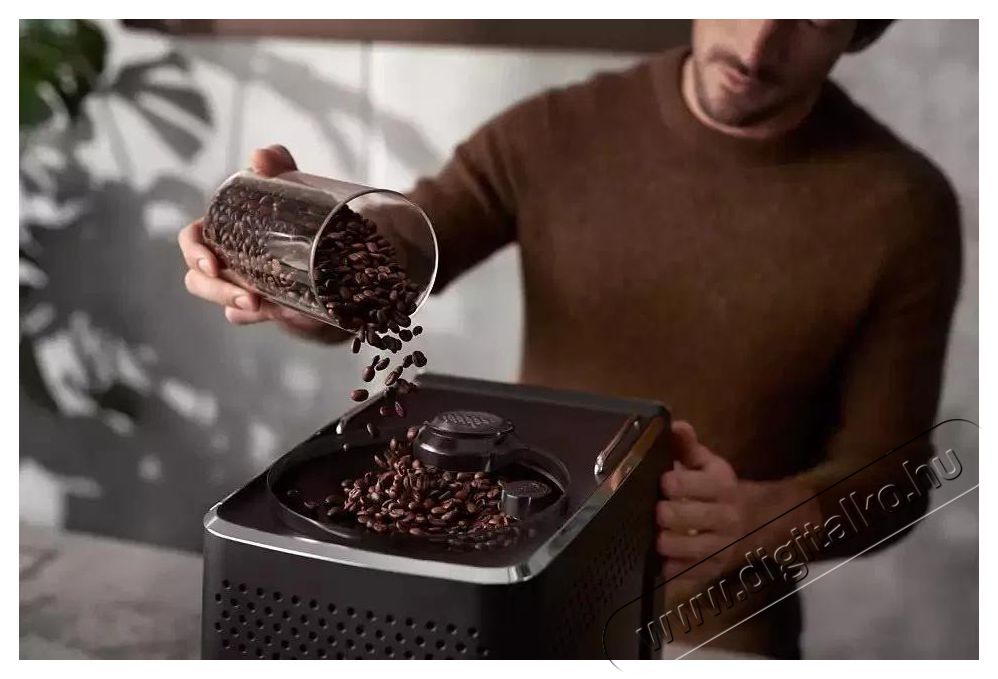 Saeco GranAroma SM6580/10 LattePerfetto &Uacute;jdons&aacute;gok - &Uacute;j term&eacute;kek - 512801
