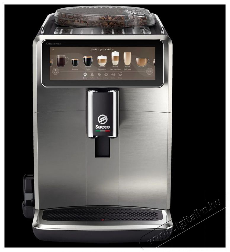 Saeco Xelsis Suprema SM8885/00 &Uacute;jdons&aacute;gok - &Uacute;j term&eacute;kek - 512802