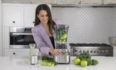 Sage SBL920 Turmixg&eacute;p Konyhai term&eacute;kek - Konyhai kisg&eacute;p (elők&eacute;sz&iacute;t&eacute;s / feldolgoz&aacute;s) - Turmixg&eacute;p - 362934