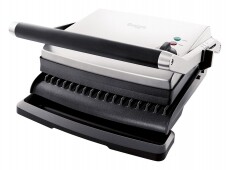 Sage BGR200 kontakt grill Konyhai termékek - Konyhai kisgép (sütés / főzés / hűtés / ételkészítés) - Kontakt grill sütő / sütőlap - 345972