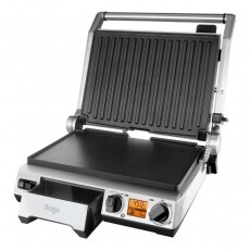Sage BGR820 kontakt grill és BBQ Konyhai termékek - Konyhai kisgép (sütés / főzés / hűtés / ételkészítés) - Kontakt grill sütő / sütőlap - 345973