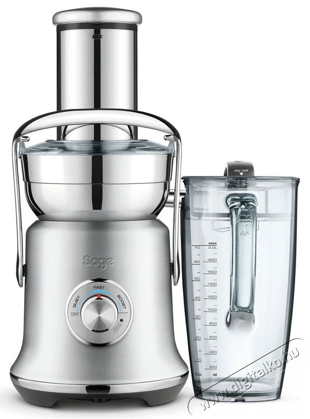 SJE830BSS Gyümölcsfacsaró