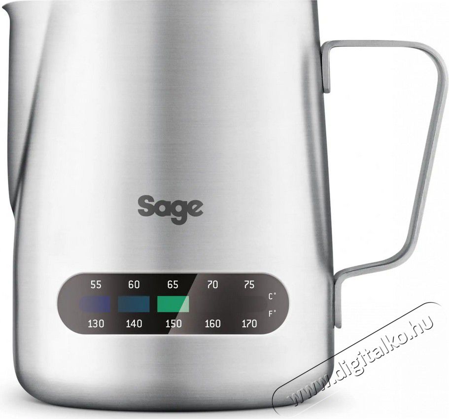 Sage BES003 Tejhabos&iacute;t&oacute; kancs&oacute; Konyhai term&eacute;kek - K&aacute;v&eacute;főző / k&aacute;v&eacute;&ouml;rlő / kieg&eacute;sz&iacute;tő - Tejhabos&iacute;t&oacute; - 362917