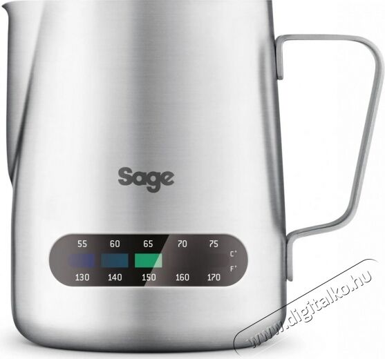 Sage BES003 Tejhabos&iacute;t&oacute; kancs&oacute; Konyhai term&eacute;kek - K&aacute;v&eacute;főző / k&aacute;v&eacute;&ouml;rlő / kieg&eacute;sz&iacute;tő - Tejhabos&iacute;t&oacute; - 362917
