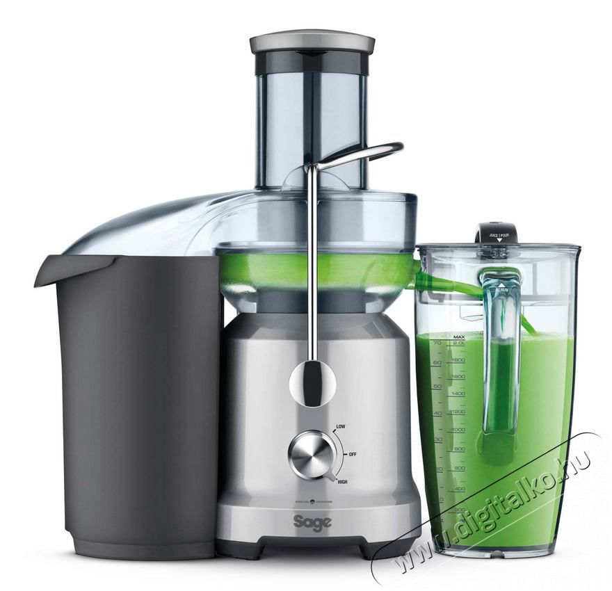 BJE430SIL Nutri Juicer Cold gyümölcsfacsaró