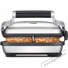 Sage SSG600BSS Kontakt grill Konyhai term&eacute;kek - Konyhai kisg&eacute;p (s&uuml;t&eacute;s / főz&eacute;s / hűt&eacute;s / &eacute;telk&eacute;sz&iacute;t&eacute;s) - Kontakt grill s&uuml;tő / s&uuml;tőlap - 383129