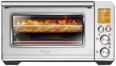 Sage SOV860BSS Minisütő Konyhai termékek - Sütő-főzőlap, tűzhely (szabadonálló) - Mini sütő / mini grill / mini konyha - 362951
