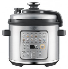 Sage SPR680BSS inox lass&uacute;főző &eacute;s sous vide ed&eacute;ny Konyhai term&eacute;kek - Ed&eacute;ny - Gyorsforral&oacute; - 414699