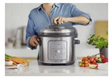 Sage SPR680BSS inox lass&uacute;főző &eacute;s sous vide ed&eacute;ny Konyhai term&eacute;kek - Ed&eacute;ny - Gyorsforral&oacute; - 414699