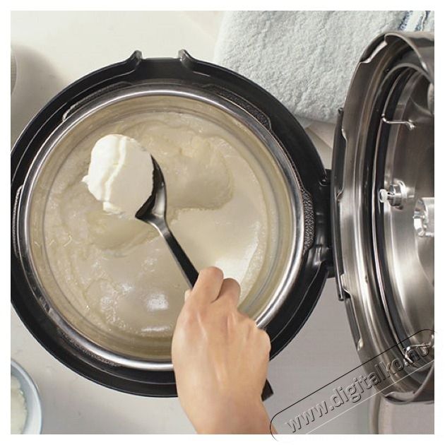 Sage SPR680BSS inox lass&uacute;főző &eacute;s sous vide ed&eacute;ny Konyhai term&eacute;kek - Ed&eacute;ny - Gyorsforral&oacute; - 414699