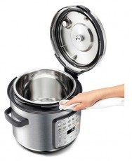 Sage SPR680BSS inox lass&uacute;főző &eacute;s sous vide ed&eacute;ny Konyhai term&eacute;kek - Ed&eacute;ny - Gyorsforral&oacute; - 414699