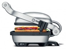 Sage SSG600BSS Kontakt grill Konyhai term&eacute;kek - Konyhai kisg&eacute;p (s&uuml;t&eacute;s / főz&eacute;s / hűt&eacute;s / &eacute;telk&eacute;sz&iacute;t&eacute;s) - Kontakt grill s&uuml;tő / s&uuml;tőlap - 383129