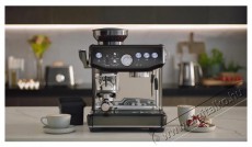 Sage SES876BST Espresso Konyhai term&eacute;kek - K&aacute;v&eacute;főző / k&aacute;v&eacute;&ouml;rlő / kieg&eacute;sz&iacute;tő - Pressz&oacute; k&aacute;v&eacute;főző - 503634