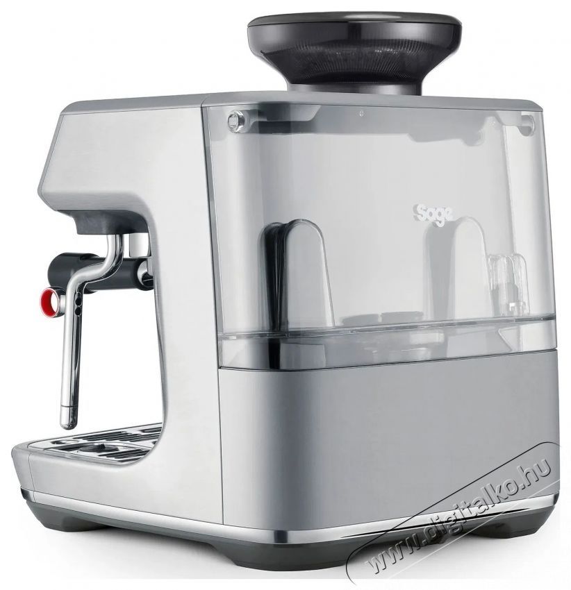 Sage SAGE SES882BSS Espresso k&aacute;v&eacute;főző Konyhai term&eacute;kek - K&aacute;v&eacute;főző / k&aacute;v&eacute;&ouml;rlő / kieg&eacute;sz&iacute;tő - Pressz&oacute; k&aacute;v&eacute;főző - 531586
