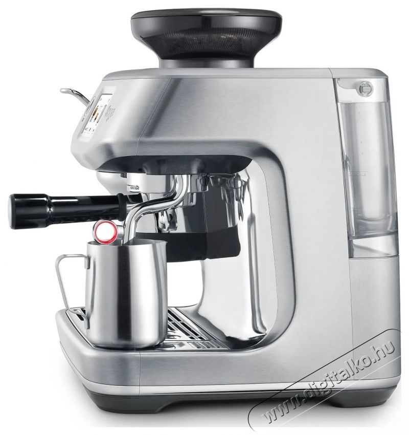 Sage SAGE SES882BSS Espresso k&aacute;v&eacute;főző Konyhai term&eacute;kek - K&aacute;v&eacute;főző / k&aacute;v&eacute;&ouml;rlő / kieg&eacute;sz&iacute;tő - Pressz&oacute; k&aacute;v&eacute;főző - 531586