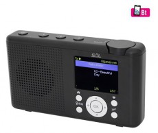 SAL Somogyi INR 3000 Internet rádió Audio-Video / Hifi / Multimédia - Rádió / órás rádió - Internet webrádió - 383989