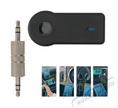 SAL Somogyi BTRC 10 telefon kihangos&iacute;t&oacute; &eacute;s transzmitter Aut&oacute;hifi / Aut&oacute; felszerel&eacute;s - Aut&oacute;s kihangos&iacute;t&oacute; - Aut&oacute;s kihangos&iacute;t&oacute; - 312838