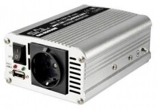 SAL Somogyi SAI 600USB 300W/600W autós inverter Autóhifi / Autó felszerelés - Autós / autóhifi kiegészítő - 220V feszültség átalakító - 368123