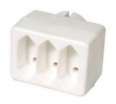 SAL Somogyi Home NV 23/WH eloszt&oacute; H&aacute;ztart&aacute;s / Otthon / K&uuml;lt&eacute;r - Vil&aacute;g&iacute;t&aacute;s / elektromoss&aacute;g - H&aacute;l&oacute;zati eloszt&oacute; / hosszabb&iacute;t&oacute; / adapter - 297142