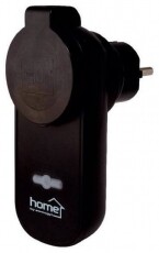 SAL Somogyi THO 2 kültéri távirányítható hálózati aljzat Háztartás / Otthon / Kültér - Világítás / elektromosság - Hálózati elosztó / hosszabbító / adapter - 368190