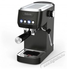 Salente Coffio karos k&aacute;v&eacute;főző- fekete-antracit Konyhai term&eacute;kek - K&aacute;v&eacute;főző / k&aacute;v&eacute;&ouml;rlő / kieg&eacute;sz&iacute;tő - Pressz&oacute; k&aacute;v&eacute;főző - 532860