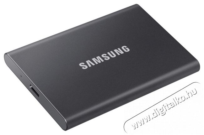 SAMSUNG 1000GB USB 3.2 (MU-PC1T0T/WW) sz&uuml;rke T7 k&uuml;lső SSD Iroda &eacute;s sz&aacute;m&iacute;t&aacute;stechnika - Adatt&aacute;rol&oacute; / merevlemez - K&uuml;lső SSD - 369777