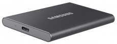 SAMSUNG 1000GB USB 3.2 (MU-PC1T0T/WW) sz&uuml;rke T7 k&uuml;lső SSD Iroda &eacute;s sz&aacute;m&iacute;t&aacute;stechnika - Adatt&aacute;rol&oacute; / merevlemez - K&uuml;lső SSD - 369777