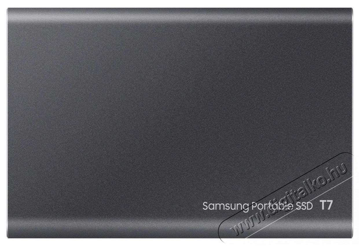 SAMSUNG 1000GB USB 3.2 (MU-PC1T0T/WW) sz&uuml;rke T7 k&uuml;lső SSD Iroda &eacute;s sz&aacute;m&iacute;t&aacute;stechnika - Adatt&aacute;rol&oacute; / merevlemez - K&uuml;lső SSD - 369777