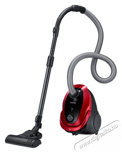 SAMSUNG VC07M25E0WR/GE porzs&aacute;kos porsz&iacute;v&oacute; H&aacute;ztart&aacute;s / Otthon / K&uuml;lt&eacute;r - Porsz&iacute;v&oacute; / takar&iacute;t&oacute;g&eacute;p - Porzs&aacute;kos porsz&iacute;v&oacute; - 316841