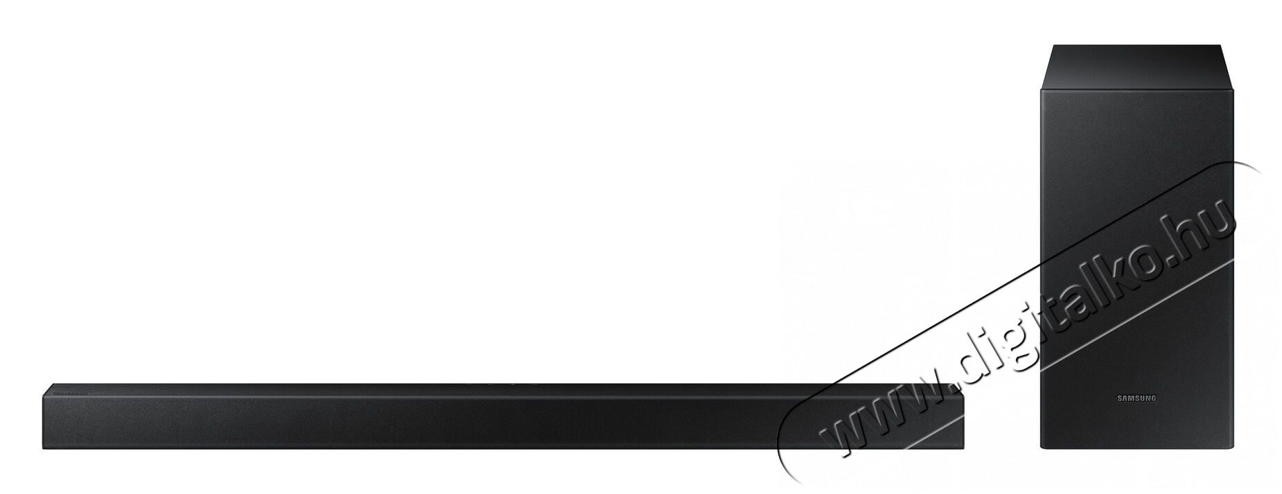 SAMSUNG HW-T420/EN hangprojektor Audio-Video / Hifi / Multim&eacute;dia - Hangprojektor / soundbar - M&eacute;lyl&aacute;d&aacute;val - 361114