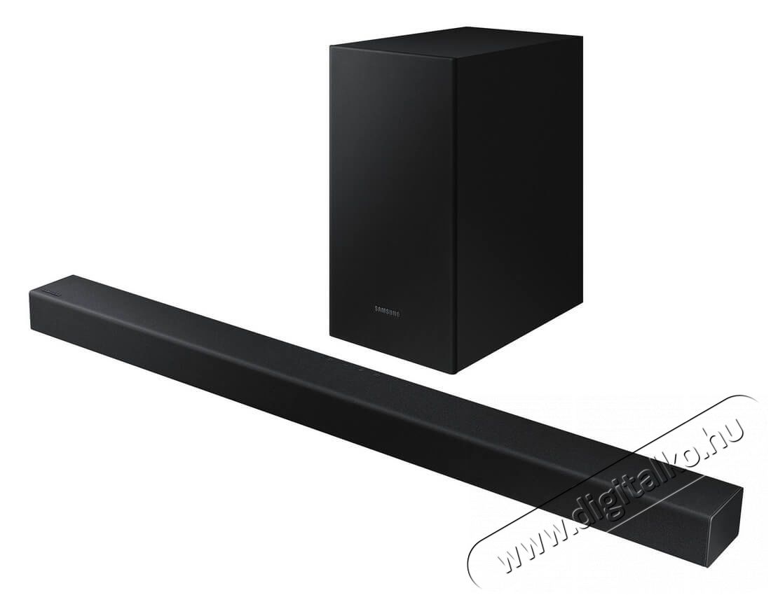 SAMSUNG HW-T420/EN hangprojektor Audio-Video / Hifi / Multim&eacute;dia - Hangprojektor / soundbar - M&eacute;lyl&aacute;d&aacute;val - 361114