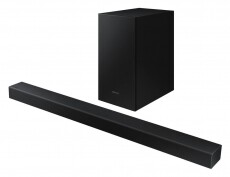 SAMSUNG HW-T420/EN hangprojektor Audio-Video / Hifi / Multim&eacute;dia - Hangprojektor / soundbar - M&eacute;lyl&aacute;d&aacute;val - 361114