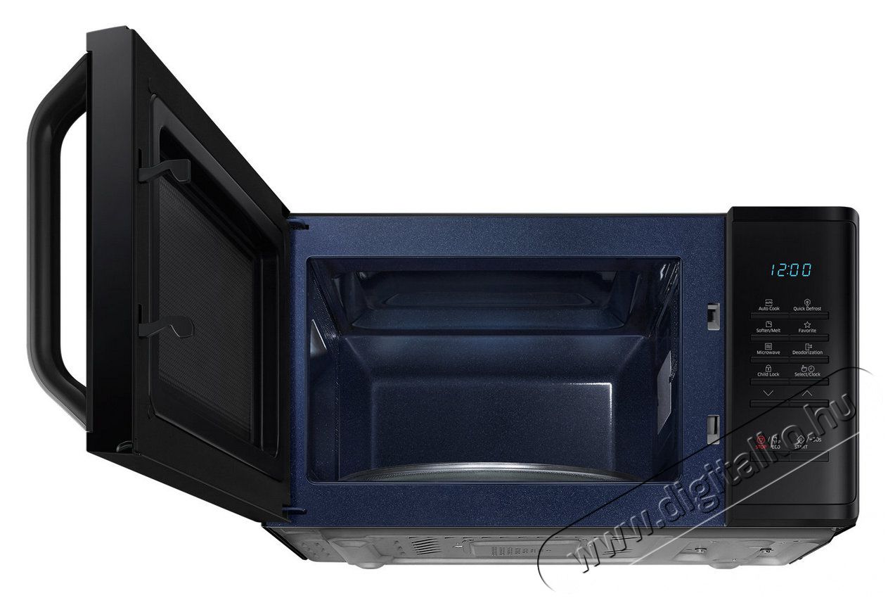 SAMSUNG MS23K3513AK/EO mikrohull&aacute;m&uacute; s&uuml;tő Konyhai term&eacute;kek - Mikrohull&aacute;m&uacute; s&uuml;tő - Mikrohull&aacute;m&uacute; s&uuml;tő (szabadon&aacute;ll&oacute;) - 341908