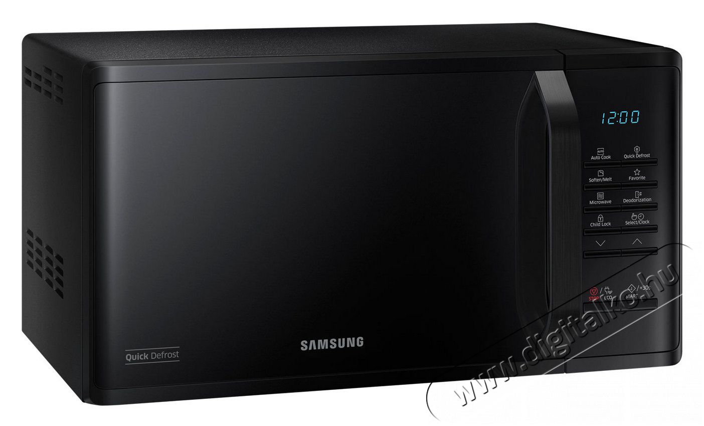 SAMSUNG MS23K3513AK/EO mikrohull&aacute;m&uacute; s&uuml;tő Konyhai term&eacute;kek - Mikrohull&aacute;m&uacute; s&uuml;tő - Mikrohull&aacute;m&uacute; s&uuml;tő (szabadon&aacute;ll&oacute;) - 341908