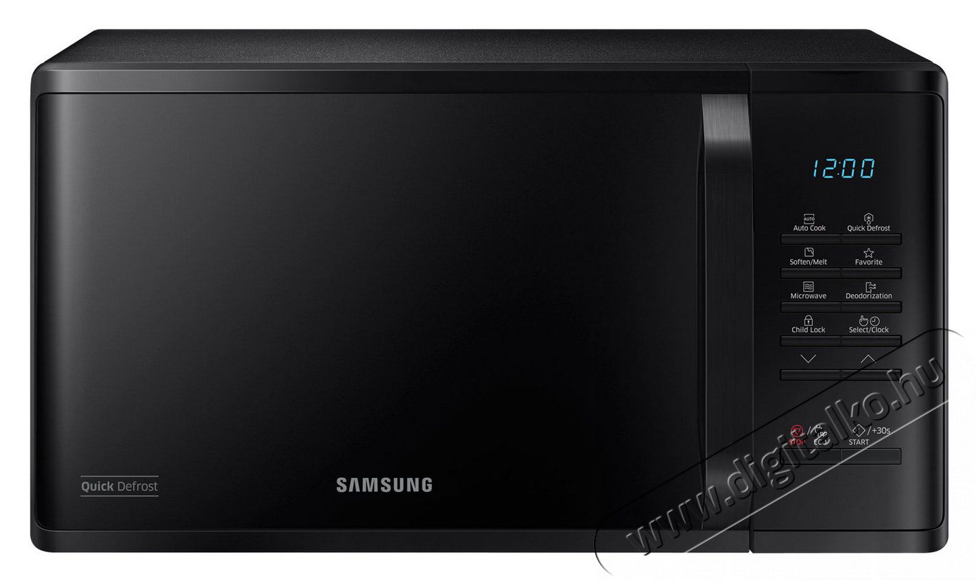 SAMSUNG MS23K3513AK/EO mikrohull&aacute;m&uacute; s&uuml;tő Konyhai term&eacute;kek - Mikrohull&aacute;m&uacute; s&uuml;tő - Mikrohull&aacute;m&uacute; s&uuml;tő (szabadon&aacute;ll&oacute;) - 341908
