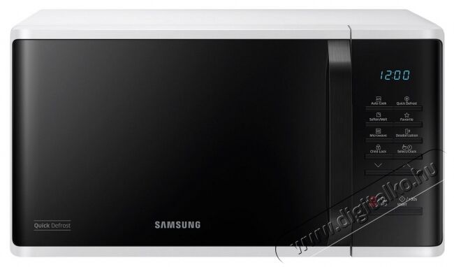 SAMSUNG MS23K3513AW/EO mikrohull&aacute;m&uacute; s&uuml;tő Konyhai term&eacute;kek - Mikrohull&aacute;m&uacute; s&uuml;tő - Mikrohull&aacute;m&uacute; s&uuml;tő (szabadon&aacute;ll&oacute;) - 342368