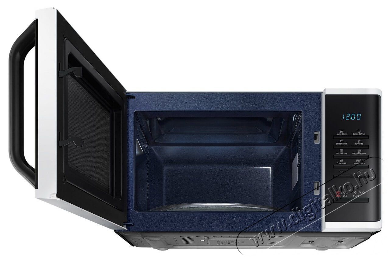 SAMSUNG MS23K3513AW/EO mikrohull&aacute;m&uacute; s&uuml;tő Konyhai term&eacute;kek - Mikrohull&aacute;m&uacute; s&uuml;tő - Mikrohull&aacute;m&uacute; s&uuml;tő (szabadon&aacute;ll&oacute;) - 342368