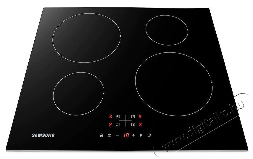 SAMSUNG NZ64F3NM1AB/UR Főzőlap Konyhai term&eacute;kek - S&uuml;tő-főzőlap, tűzhely (be&eacute;p&iacute;thető) - Indukci&oacute;s főzőlap (be&eacute;p&iacute;thető) - 363646