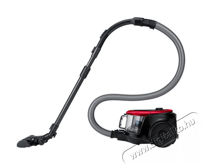 VC07M2110SR/GE porzsák nélküli porszívó