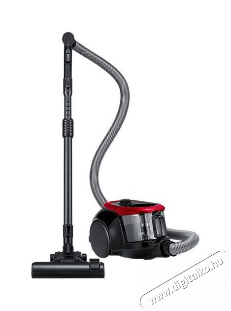 SAMSUNG VC07M2110SR/GE porzs&aacute;k n&eacute;lk&uuml;li porsz&iacute;v&oacute; H&aacute;ztart&aacute;s / Otthon / K&uuml;lt&eacute;r - Porsz&iacute;v&oacute; / takar&iacute;t&oacute;g&eacute;p - Porzs&aacute;k n&eacute;lk&uuml;li porsz&iacute;v&oacute; - 350771
