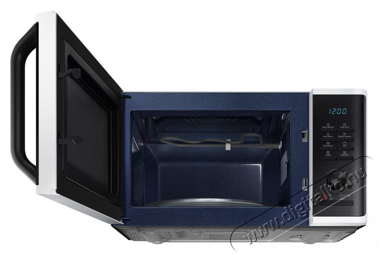 SAMSUNG MG23K3515AW/EO mikrohull&aacute;m&uacute; s&uuml;tő Konyhai term&eacute;kek - Mikrohull&aacute;m&uacute; s&uuml;tő - Mikrohull&aacute;m&uacute; s&uuml;tő (szabadon&aacute;ll&oacute;) - 342367