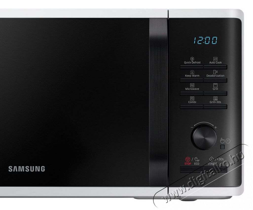 SAMSUNG MG23K3515AW/EO mikrohull&aacute;m&uacute; s&uuml;tő Konyhai term&eacute;kek - Mikrohull&aacute;m&uacute; s&uuml;tő - Mikrohull&aacute;m&uacute; s&uuml;tő (szabadon&aacute;ll&oacute;) - 342367