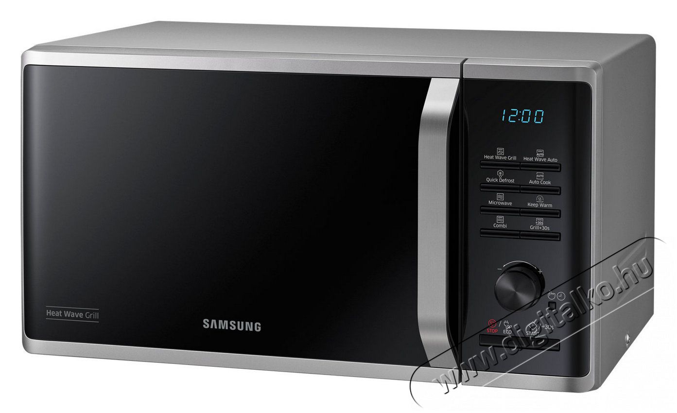 SAMSUNG MG23K3575AS/EO mikrohull&aacute;m&uacute; s&uuml;tő Konyhai term&eacute;kek - Mikrohull&aacute;m&uacute; s&uuml;tő - Mikrohull&aacute;m&uacute; s&uuml;tő (szabadon&aacute;ll&oacute;) - 339130