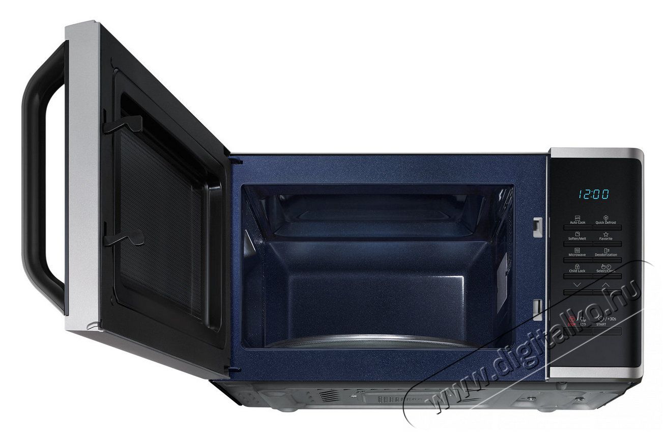 SAMSUNG MS23K3513AS/EO mikrohull&aacute;m&uacute; s&uuml;tő Konyhai term&eacute;kek - Mikrohull&aacute;m&uacute; s&uuml;tő - Mikrohull&aacute;m&uacute; s&uuml;tő (szabadon&aacute;ll&oacute;) - 339131