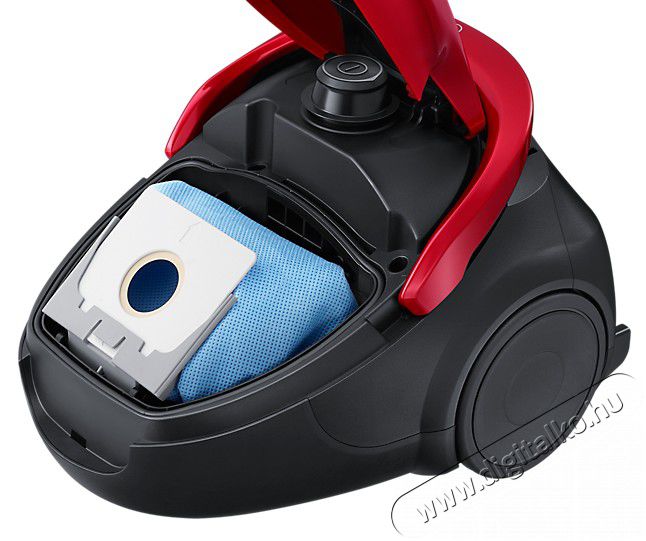 SAMSUNG VC07M25E0WR/GE porzs&aacute;kos porsz&iacute;v&oacute; H&aacute;ztart&aacute;s / Otthon / K&uuml;lt&eacute;r - Porsz&iacute;v&oacute; / takar&iacute;t&oacute;g&eacute;p - Porzs&aacute;kos porsz&iacute;v&oacute; - 316841