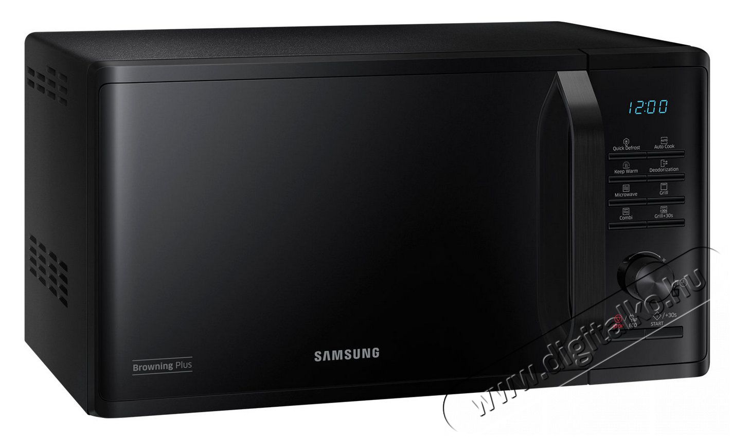SAMSUNG MG23K3515AK/EO mikrohull&aacute;m&uacute; s&uuml;tő Konyhai term&eacute;kek - Mikrohull&aacute;m&uacute; s&uuml;tő - Mikrohull&aacute;m&uacute; s&uuml;tő (szabadon&aacute;ll&oacute;) - 341907